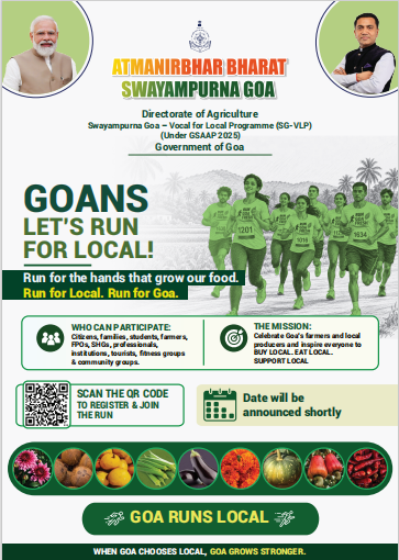 Run for Goa Fresh